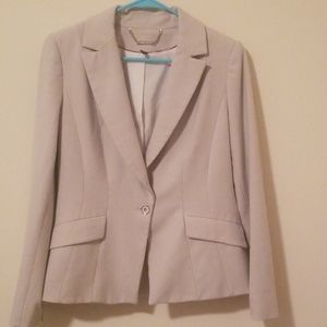 White House Black Market Blazer